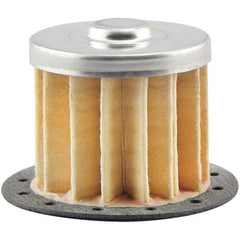 Baldwin Filters - 1-5/16" OAL x 1-3/8" OD Automotive Fuel Filter - Eagle Tool & Supply