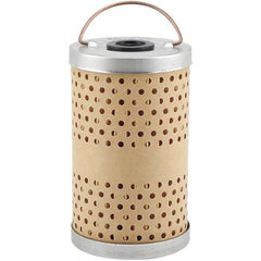 Baldwin Filters - 4-9/32" OAL x 2-9/16" OD Automotive Fuel Filter - Eagle Tool & Supply