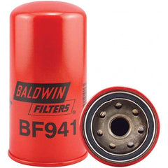 Baldwin Filters - 3/4 Thread 5-13/16" OAL x 3-1/32" OD Automotive Fuel Filter - Eagle Tool & Supply