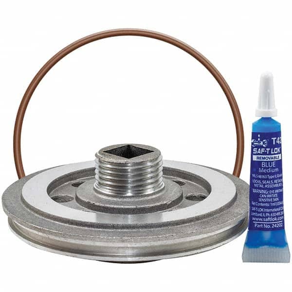 Baldwin Filters - M24 x 2.0 Thread 1-1/2" OAL x 3-3/8" OD Automotive Fuel Filter - Eagle Tool & Supply