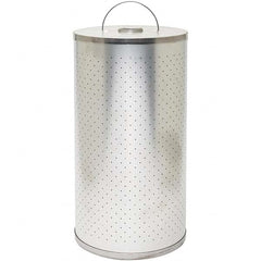 Baldwin Filters - 15-3/32" OAL x 7-11/16" OD Automotive Fuel Filter - Eagle Tool & Supply