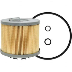 Baldwin Filters - 3-29/32" OAL x 4-5/16" OD Automotive Fuel Filter - Eagle Tool & Supply