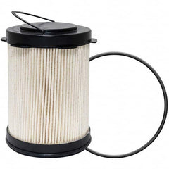 Baldwin Filters - 5-17/32" OAL x 4-7/32" OD Automotive Fuel Filter - Eagle Tool & Supply