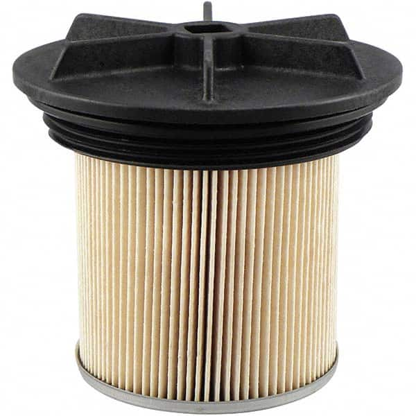 Baldwin Filters - 4-17/32" OAL x 3-17/32" OD Automotive Fuel Filter - Eagle Tool & Supply