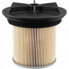 Baldwin Filters - 4-17/32" OAL x 3-17/32" OD Automotive Fuel Filter - Eagle Tool & Supply