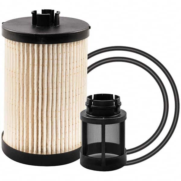 Baldwin Filters - 5-9/16" OAL x 2-13/32" OD Automotive Fuel Filter - Eagle Tool & Supply