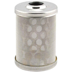 Baldwin Filters - 2-1/32" OAL x 1-3/8" OD Automotive Fuel Filter - Eagle Tool & Supply