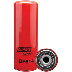 Baldwin Filters - 1 Thread 10-1/2" OAL x 3-11/16" OD Automotive Fuel Filter - Eagle Tool & Supply