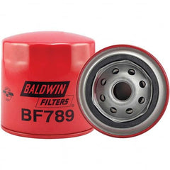 Baldwin Filters - M20 x 1.5 Thread 3-7/8" OAL x 3-11/16" OD Automotive Fuel Filter - Eagle Tool & Supply