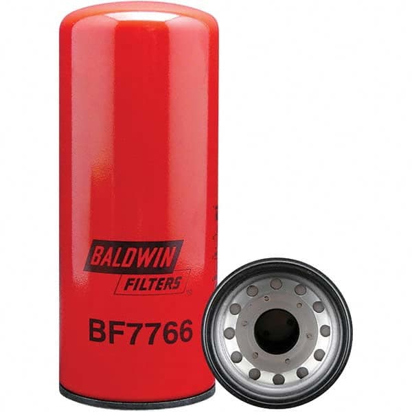 Baldwin Filters - M72 x 2.0 Thread 9-5/32" OAL x 3-23/32" OD Automotive Fuel Filter - Eagle Tool & Supply