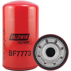 Baldwin Filters - M30 x 1.5 Thread 7-19/32" OAL x 4-1/4" OD Automotive Fuel Filter - Eagle Tool & Supply