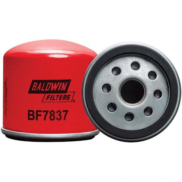 Baldwin Filters - M20 x 1.5 Thread 2-21/32" OAL x 3-3/32" OD Automotive Fuel Filter - Eagle Tool & Supply