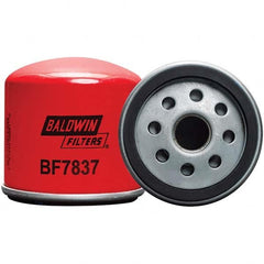 Baldwin Filters - M20 x 1.5 Thread 2-21/32" OAL x 3-3/32" OD Automotive Fuel Filter - Eagle Tool & Supply