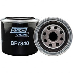 Baldwin Filters - 3/4 Thread 3" OAL x 3-1/8" OD Automotive Fuel Filter - Eagle Tool & Supply