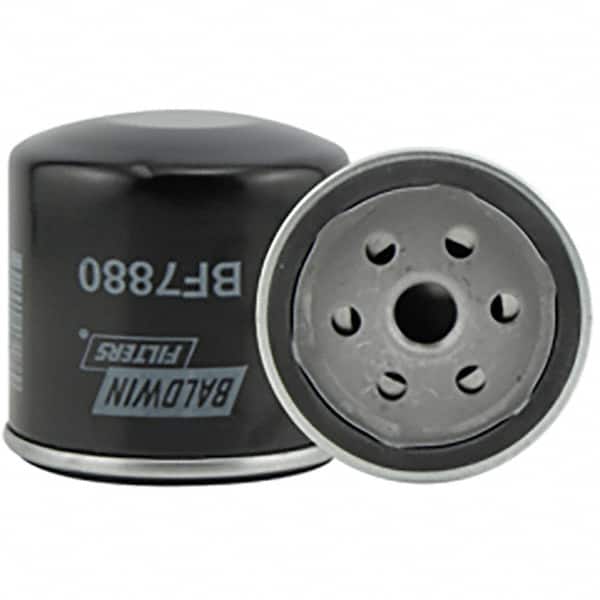 Baldwin Filters - M16 x 1.5 Thread 2-31/32" OAL x 2-31/32" OD Automotive Fuel Filter - Eagle Tool & Supply