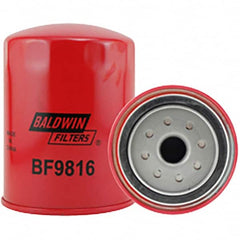 Baldwin Filters - 1 Thread 5-11/16" OAL x 4-1/4" OD Automotive Fuel Filter - Eagle Tool & Supply
