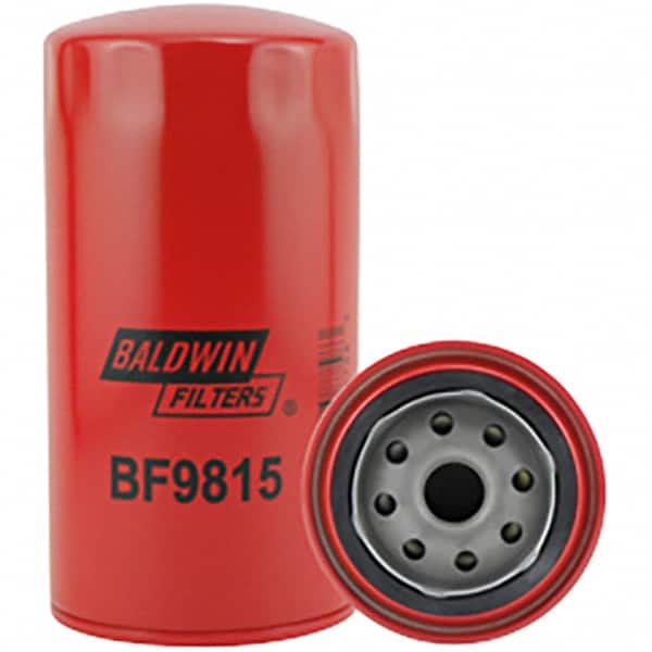 Baldwin Filters - M20 x 1.5 Thread 7-1/8" OAL x 3-19/32" OD Automotive Fuel Filter - Eagle Tool & Supply