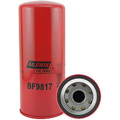 Baldwin Filters - M32 x 1.5 Thread 10-11/32" OAL x 4-9/32" OD Automotive Fuel Filter - Eagle Tool & Supply