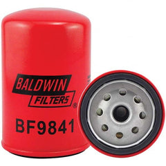 Baldwin Filters - M16 x 1.5 Thread 4-13/16" OAL x 3-1/32" OD Automotive Fuel Filter - Eagle Tool & Supply