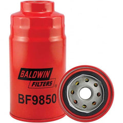 Baldwin Filters - M20 x 1.5 Thread 7" OAL x 3-9/16" OD Automotive Fuel Filter - Eagle Tool & Supply