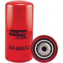 Baldwin Filters - M18 x 1.5 Thread 8-9/32" OAL x 3-11/16" OD Automotive Fuel Filter - Eagle Tool & Supply