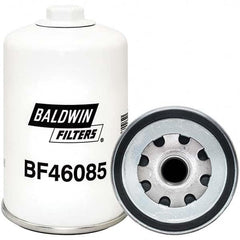 Baldwin Filters - 1 Thread 5-25/32" OAL x 4-1/4" OD Automotive Fuel Filter - Eagle Tool & Supply