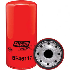 Baldwin Filters - M32 x 1.5 Thread 8-7/8" OAL x 4-11/32" OD Automotive Fuel Filter - Eagle Tool & Supply