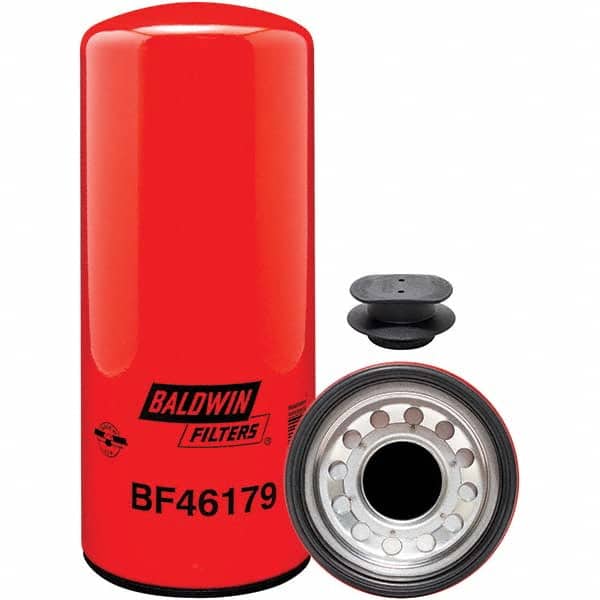 Baldwin Filters - 11-9/16" OAL Automotive Filter - Eagle Tool & Supply