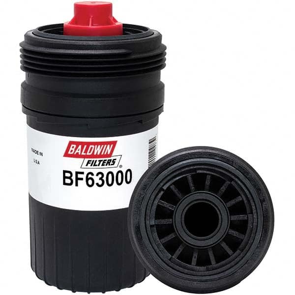 Baldwin Filters - 7-13/16" OAL Automotive Filter - Eagle Tool & Supply