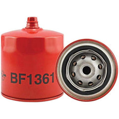 Baldwin Filters - M14 x 1.5 Thread 4-11/16" OAL x 3-11/16" OD Automotive Fuel Filter - Eagle Tool & Supply