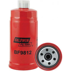 Baldwin Filters - M16 x 1.5 Thread 7-5/16" OAL x 3-5/32" OD Automotive Fuel Filter - Eagle Tool & Supply