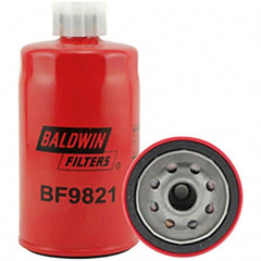 Baldwin Filters - M20 x 1.5 Thread 6-1/16" OAL x 3-1/32" OD Automotive Fuel Filter - Eagle Tool & Supply