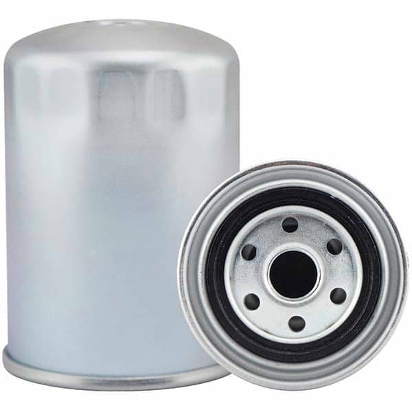 Baldwin Filters - 3/4 Thread 4-5/8" OAL x 3-5/16" OD Automotive Fuel Filter - Eagle Tool & Supply