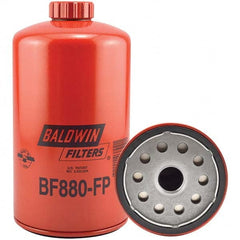 Baldwin Filters - 1 Thread 7-29/32" OAL x 4-1/4" OD Automotive Fuel Filter - Eagle Tool & Supply