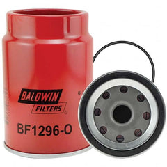 Baldwin Filters - 1 Thread 6-13/32" OAL x 4-1/4" OD Automotive Fuel Filter - Eagle Tool & Supply