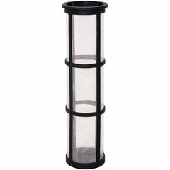 Baldwin Filters - 7-13/16" OAL x 2-3/16" OD Automotive Fuel Filter - Eagle Tool & Supply