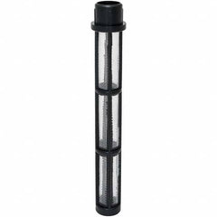 Baldwin Filters - 5-19/32" OAL x 7/8" OD Automotive Fuel Filter - Eagle Tool & Supply