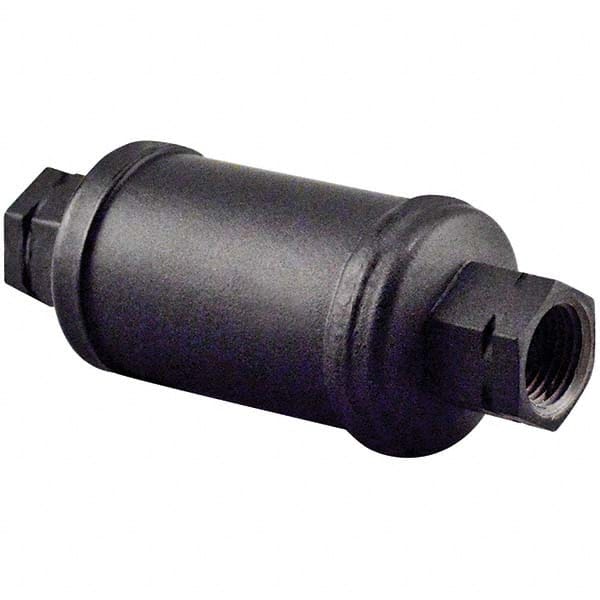 Baldwin Filters - 4-31/32" OAL x 1-7/8" OD Automotive Fuel Filter - Eagle Tool & Supply