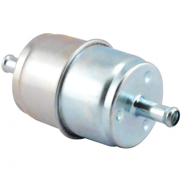 Baldwin Filters - 3-29/32" OAL x 1-29/32" OD Automotive Fuel Filter - Eagle Tool & Supply