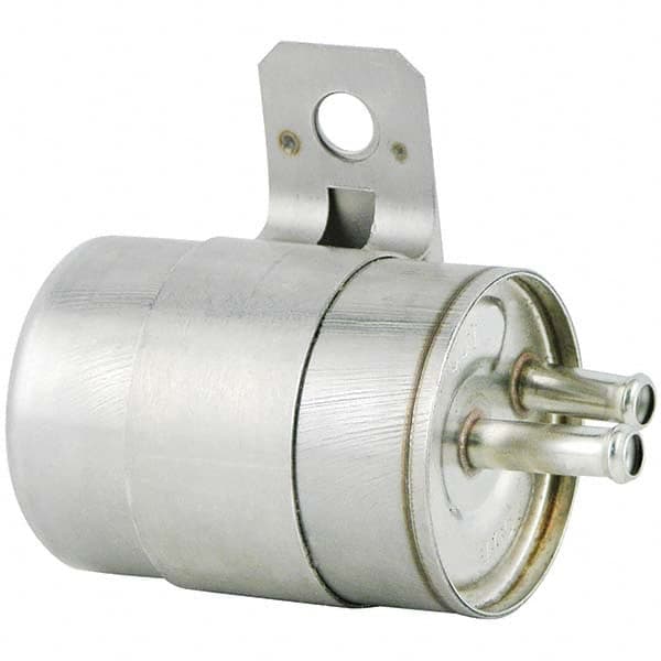 Baldwin Filters - 4" OAL x 2-5/32" OD Automotive Fuel Filter - Eagle Tool & Supply