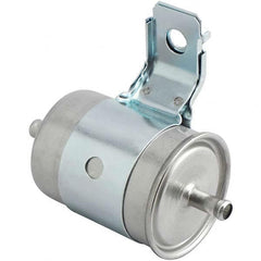 Baldwin Filters - 4-11/32" OAL x 2-5/16" OD Automotive Fuel Filter - Eagle Tool & Supply