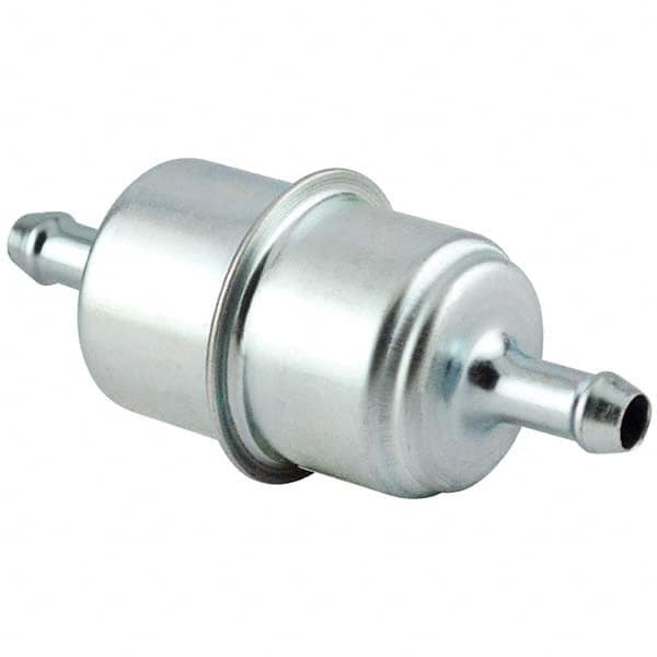 Baldwin Filters - 3-15/32" OAL x 1-7/16" OD Automotive Fuel Filter - Eagle Tool & Supply