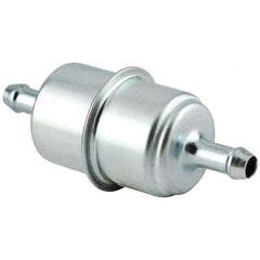 Baldwin Filters - 3-15/32" OAL x 1-7/16" OD Automotive Fuel Filter - Eagle Tool & Supply