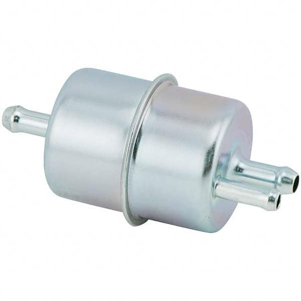 Baldwin Filters - 3-15/16" OAL x 1-31/32" OD Automotive Fuel Filter - Eagle Tool & Supply