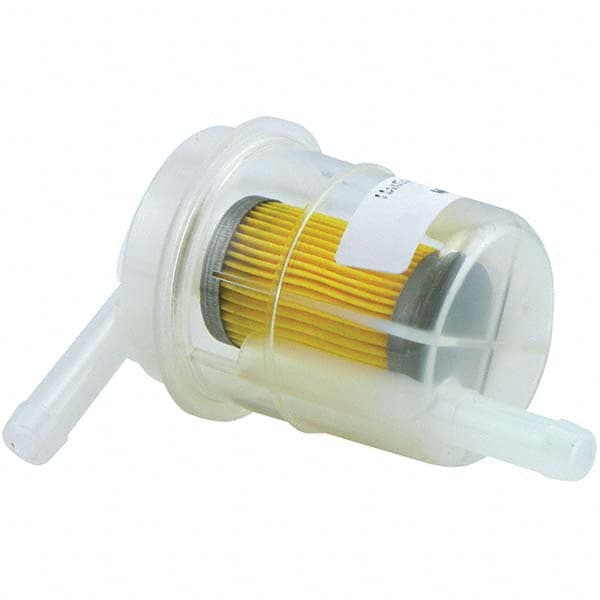 Baldwin Filters - 3-19/32" OAL x 2-3/4" OD Automotive Fuel Filter - Eagle Tool & Supply