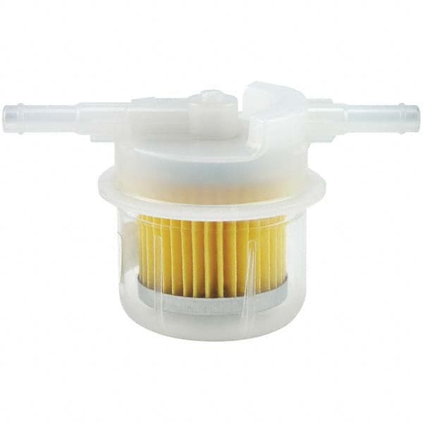 Baldwin Filters - 2-1/4" OAL x 4-1/16" OD Automotive Fuel Filter - Eagle Tool & Supply
