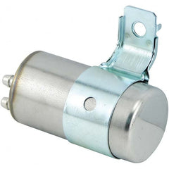 Baldwin Filters - 4-13/16" OAL x 2-1/8" OD Automotive Fuel Filter - Eagle Tool & Supply
