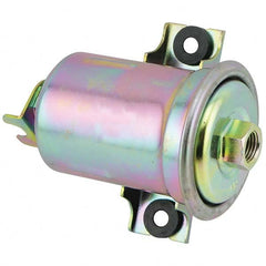 Baldwin Filters - 4-9/32" OAL x 2-3/4" OD Automotive Fuel Filter - Eagle Tool & Supply