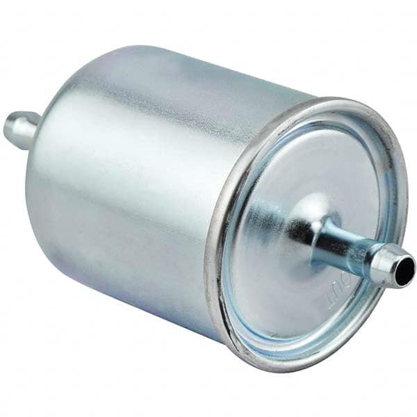 Baldwin Filters - 4-11/16" OAL x 2-17/32" OD Automotive Fuel Filter - Eagle Tool & Supply