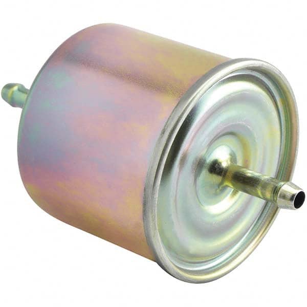 Baldwin Filters - 5-3/8" OAL x 3-1/8" OD Automotive Fuel Filter - Eagle Tool & Supply